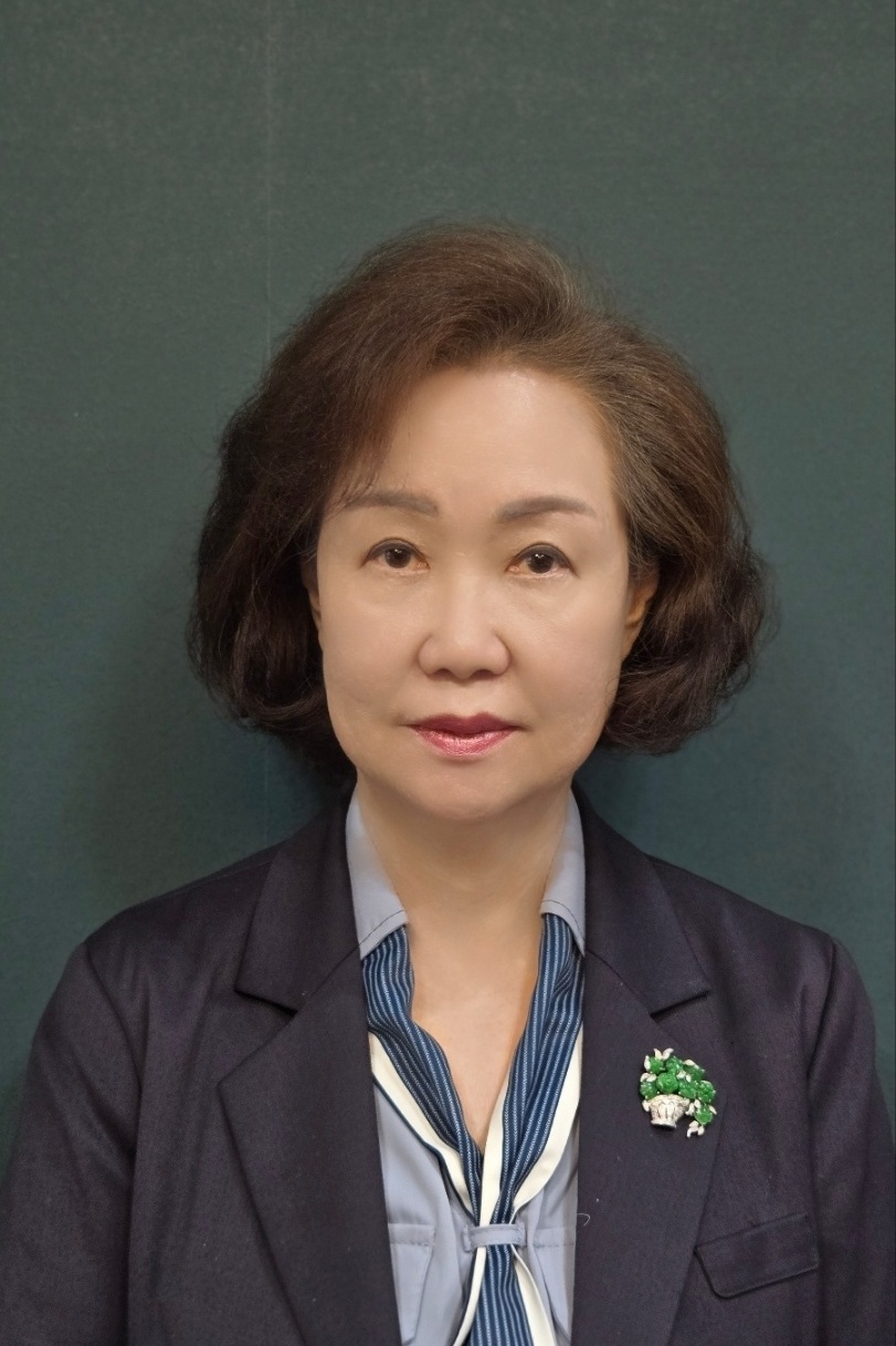 회장 백정숙